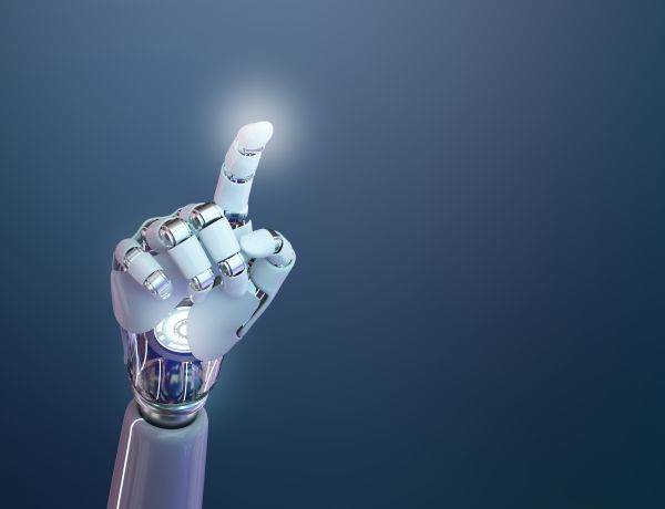 Roboţii vor dobândi şi simţul tactil